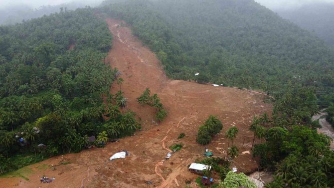 Filipinler’deki Megi Tropik Fırtınasında Ölü Sayısı 148’e Ulaştı