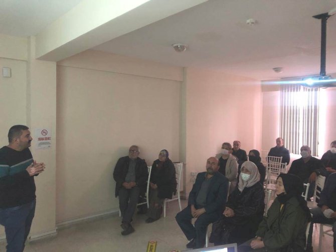 Gediz’de Arı Yetiştiriciliği Kursu