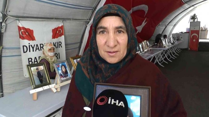 Evlat Nöbetindeki Ailelerin Direnişi 956. Gününde