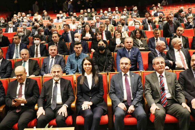 Bakan Nebati: “Enflasyonun Üstesinden Geleceğiz”