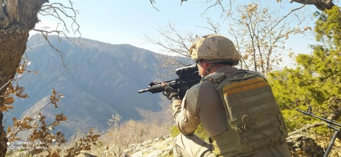 Eren Operasyonları Tamamlandı