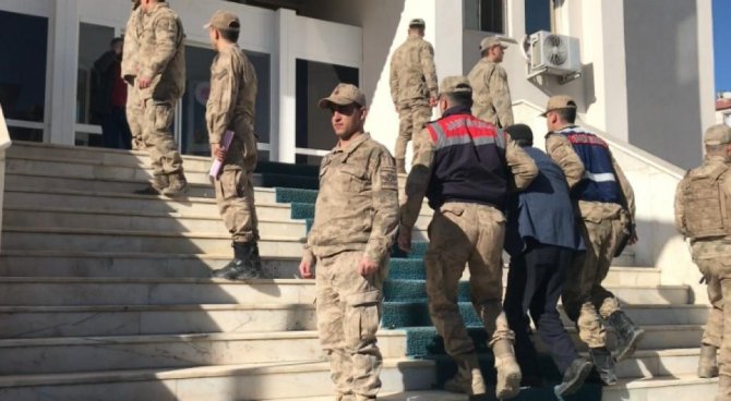 Iğdır’da İşlenen Çifte Cinayette Baba "Kasten Öldürme" Suçundan Tutuklandı