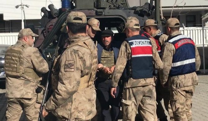 Iğdır’da İşlenen Çifte Cinayette Baba "Kasten Öldürme" Suçundan Tutuklandı