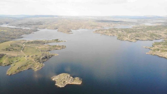 Yağışlar, Trakya’daki Barajların Umudu Oldu