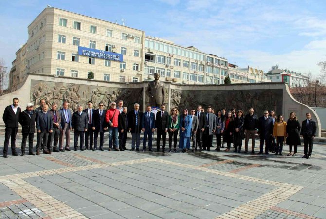 Vali Günaydın: "Soğanlı Bölgesi’ne Yılda 1 Milyon Turist Bekliyoruz"