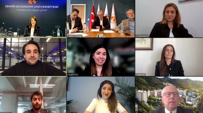 İ̇eü’nün 21 Yıllık Gururu