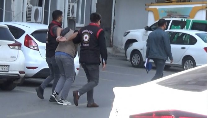 Remziye Tüysüz Cinayetiyle İlgili 3 Şüpheli Adliyeye Sevk Edildi