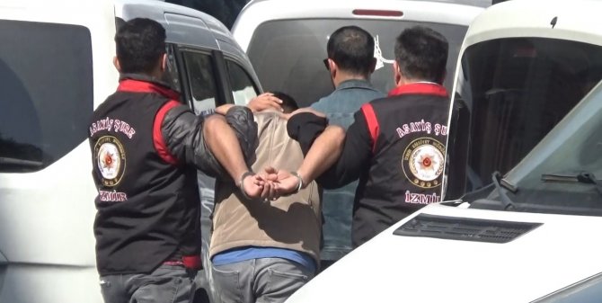Remziye Tüysüz Cinayetiyle İlgili 3 Şüpheli Adliyeye Sevk Edildi