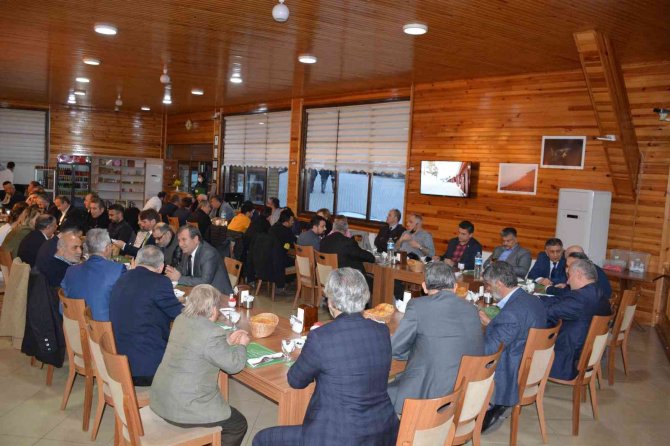 Karabük Üniversitesi Senatosu Yenice’de Toplandı