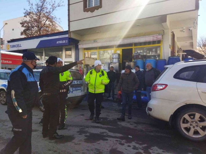 Kars’ta Kaldırım İşgali Çıkmazı