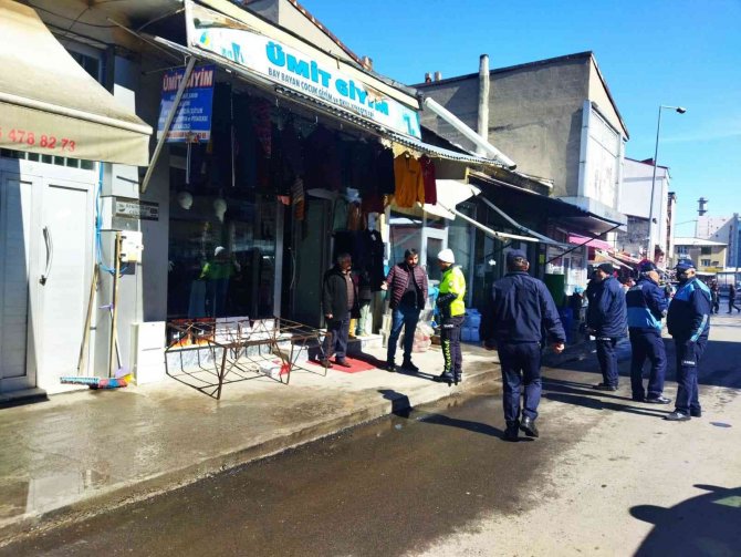 Kars’ta Kaldırım İşgali Çıkmazı