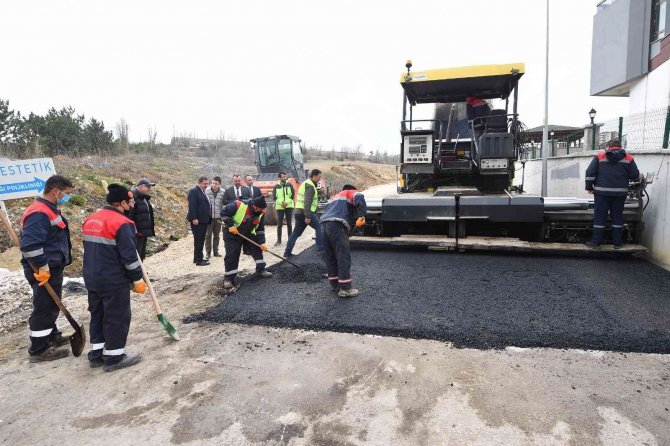 Kastamonu Belediyesi, Çalışmalarını Hız Kesmeden Sürdürüyor