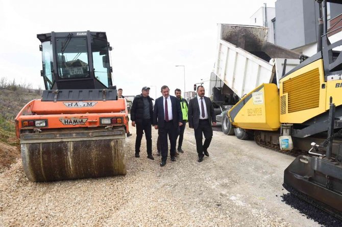 Kastamonu Belediyesi, Çalışmalarını Hız Kesmeden Sürdürüyor