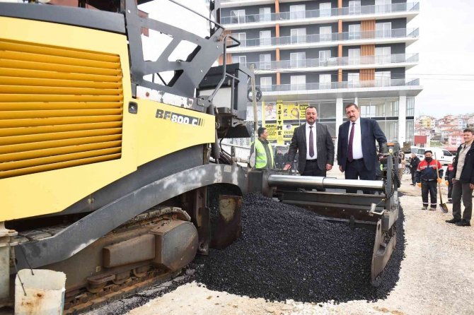 Kastamonu Belediyesi, Çalışmalarını Hız Kesmeden Sürdürüyor