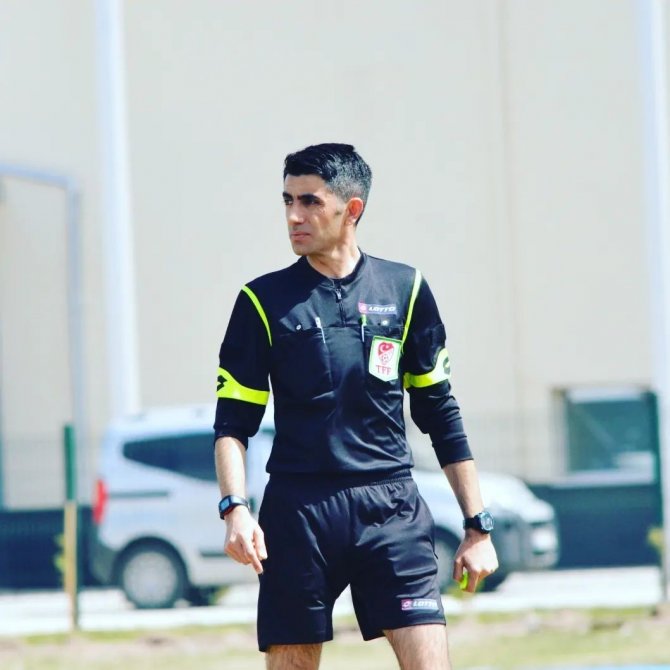 Kayseri 1. Amatör Küme’de Hakemler Belli Oldu