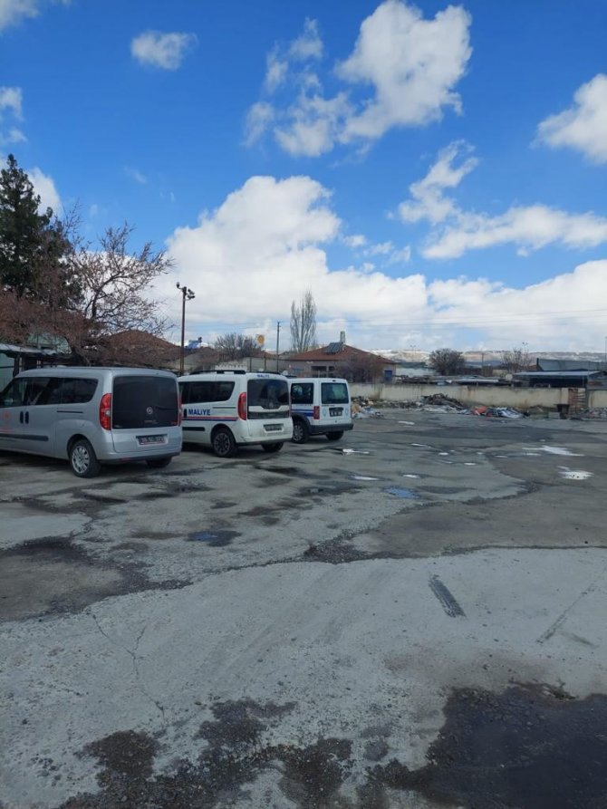 Kayseri’de Hurdacı Denetimleri Sürüyor