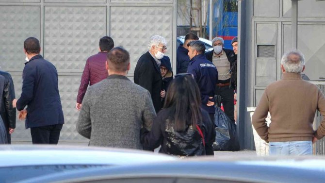 Kayseri’de Uyuşturucu Madde İmal Ettikleri İddia Edilen 12 Sanık Hakim Karşısında