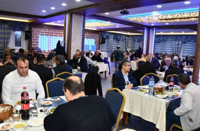 Milli Eğitim Müdürü Telefoncu: "Oluşturulan Samimi Ve Güzel İklim Devam Edecek"