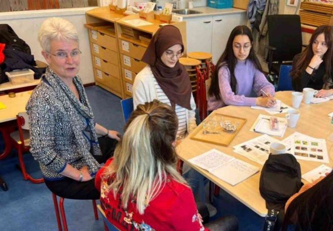 Stajlarını Başarı İle Tamamlayan Öğrencilere İstihdam Kolaylığı