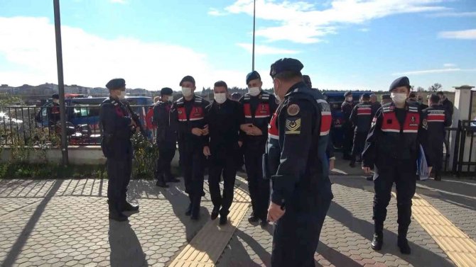 Tutuklanan Chp’li Belediye Başkanı Ender Sevinç’e 12 Yıl Hapis İstendi