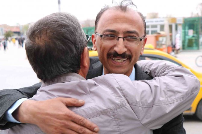 Milli Yol Partisi İ̇l Başkanı Göçmen: "Partimiz Kendi Adayını Çıkaracak Ve Kimsenin ’Yan Bahçesi’ Olmayacak"