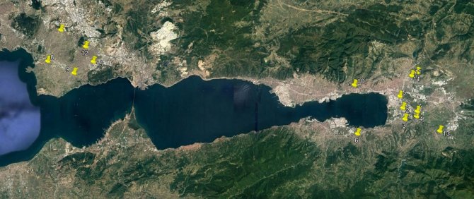 Kent Geneli Trafik İ̇yileştirme Projeleri İçin Çalışmalar Başladı