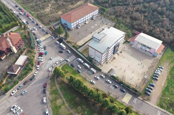 Kent Geneli Trafik İ̇yileştirme Projeleri İçin Çalışmalar Başladı