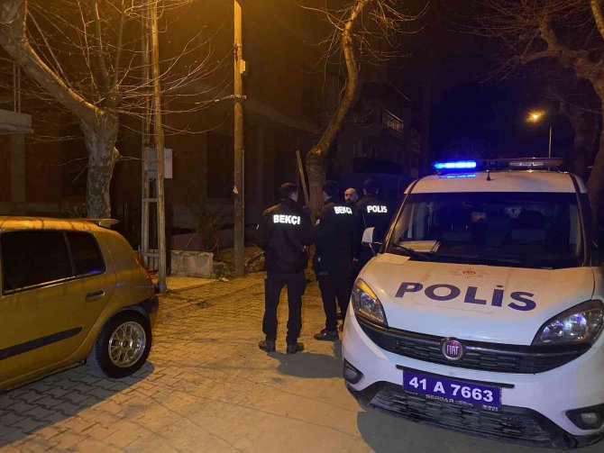 Eşini Göğsünden Bıçaklayarak Ağır Yaralayan Alkollü Şahıs Tutuklandı