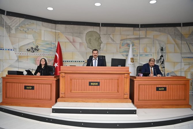 Balıkesir’de 4 Burhaniyeli Komisyonlarda Görev Aldı