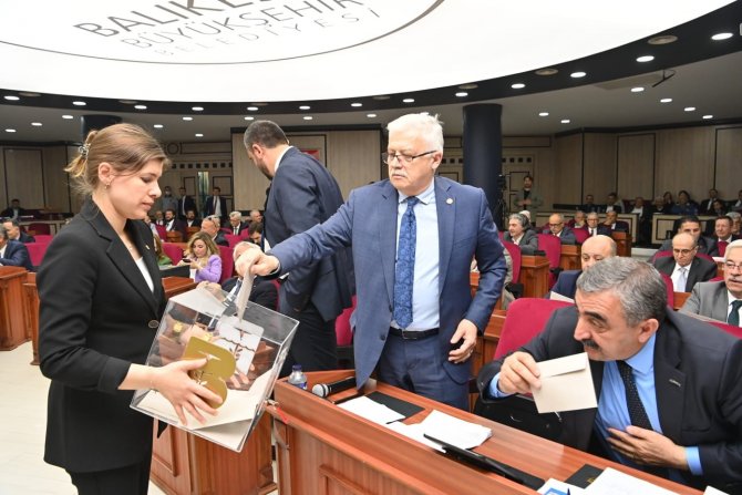 Balıkesir’de 4 Burhaniyeli Komisyonlarda Görev Aldı