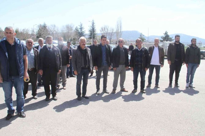 Konya’da Üreticilere Yüzde 75’i Hibe Destekli Yağlık Ayçiçek Tohumu Dağıtıldı