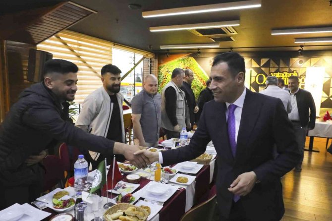 Başkan Özgökçen: “Rizespor Maçında Ofsayt Çizgisi Niye Çizilmedi Anlayamadım”