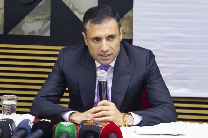 Başkan Özgökçen: “Rizespor Maçında Ofsayt Çizgisi Niye Çizilmedi Anlayamadım”