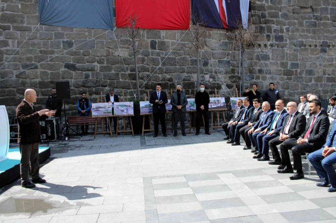 Vali Günaydın: "Soğanlı Bölgesi’ne Yılda 1 Milyon Turist Bekliyoruz"