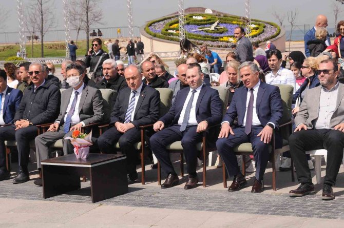 Yalova 2021’de 492 Bin 836 Turisti Ağırladı