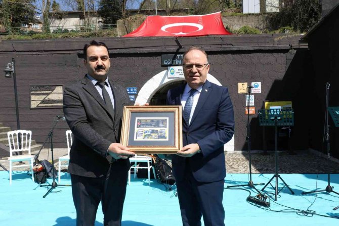 Türkiye’nin İlk Ve Tek Kömür Deneyim Ocağı Açıldı