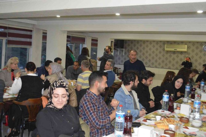 Kütahya’da İftar