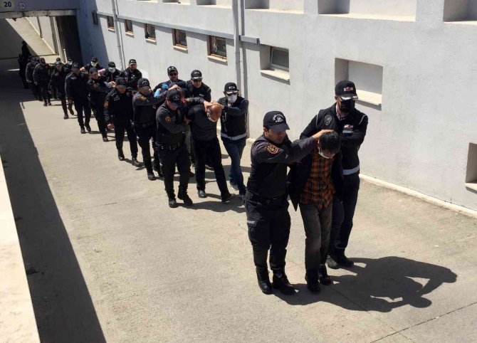 Organize Suç Örgütünde Aile İçi İnfaz İddiası