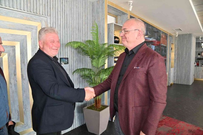 Milli Mücadele Müzesi İçin İmzalar Atıldı