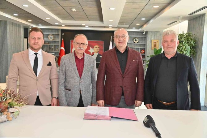 Milli Mücadele Müzesi İçin İmzalar Atıldı