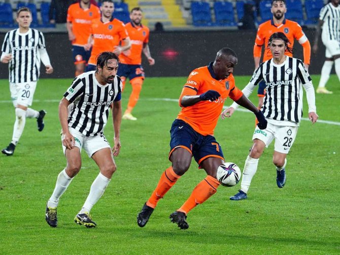 Başakşehir, Altay’a Konuk Olacak