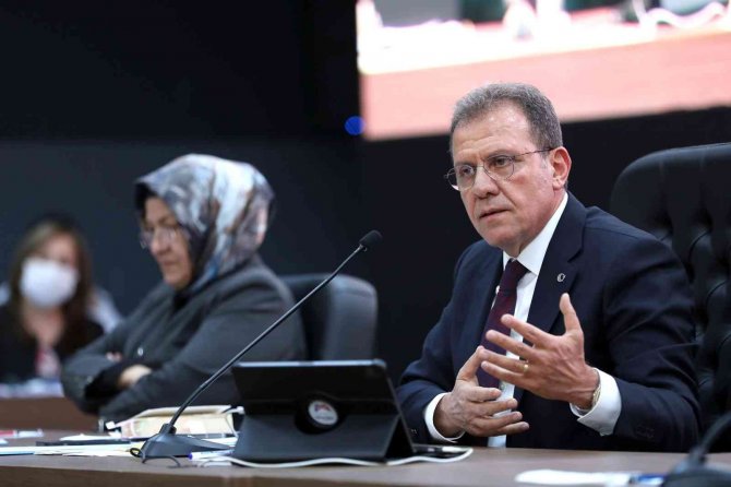 Başkan Seçer: "3. Çevre Yolu Düzenleme Çalışmaları Bugün İtibariyle Başladı"