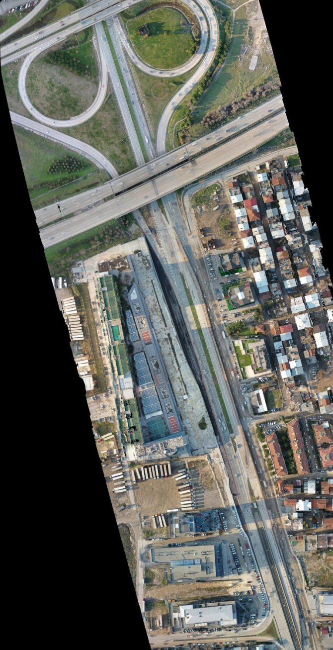Mudanya Yolu’nda Trafik Düzenlemesi