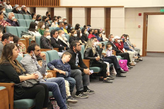 71 Diyabetli Çocuğa Sensör