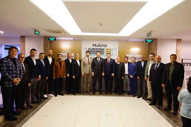 Müsi̇ad, Güçlü Markalar Çıkartacak