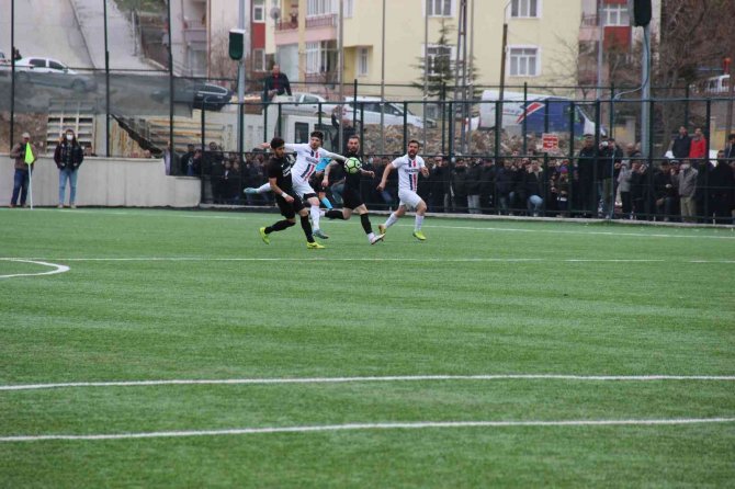 Yozgat Belediyesi Bozokspor Bal’da