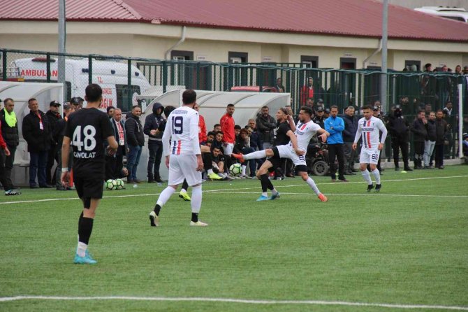 Yozgat Belediyesi Bozokspor Bal’da