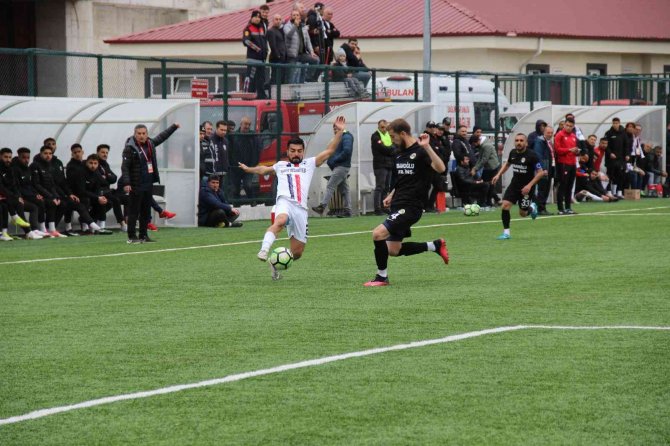 Yozgat Belediyesi Bozokspor Bal’da
