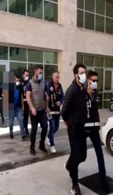 Başkasının Yerine Motorlu Taşıt Sürücü Kursiyerleri E-sınavı’na Giren 6 Şüpheli Yakalandı