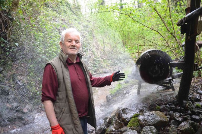 Kurduğu Sistemle Elektrik Faturasını 3’te Bire Düşürdü